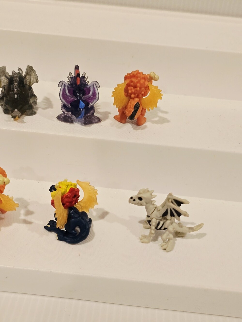 Dragamonz Mini Figure Dragon Set - Picture 9 of 9